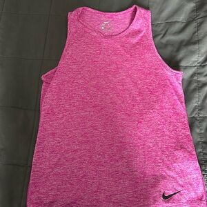 Nike Dri fit top